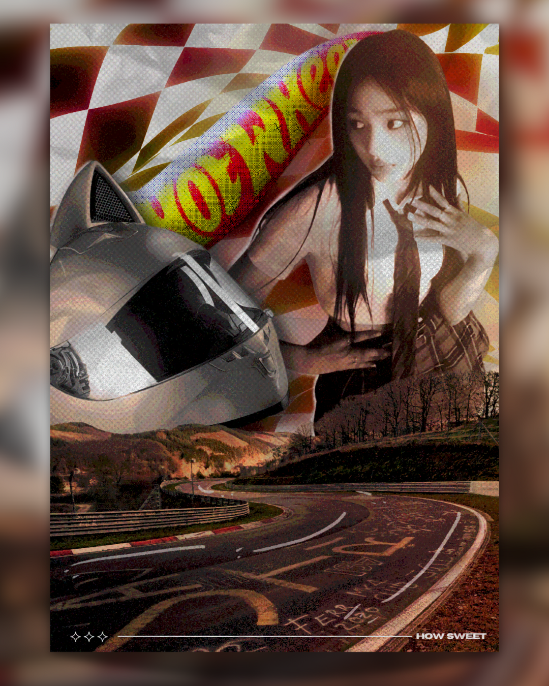 how-sweet-poster